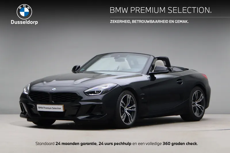 BMW Z4 (2025)