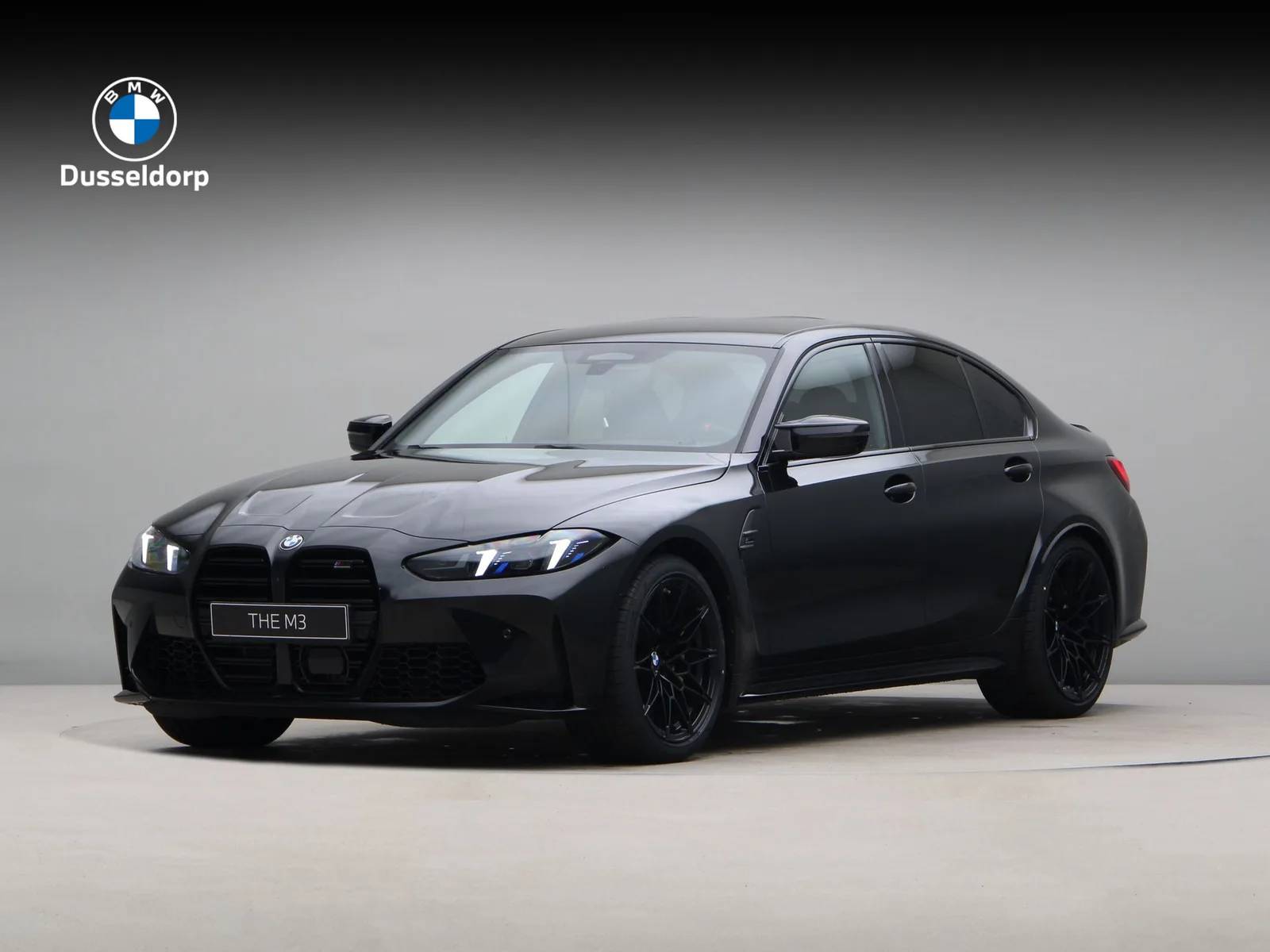 BMW M3 (2026) — foto 1