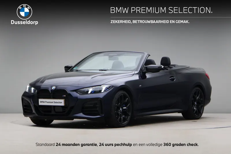 BMW 4-Serie (2025)
