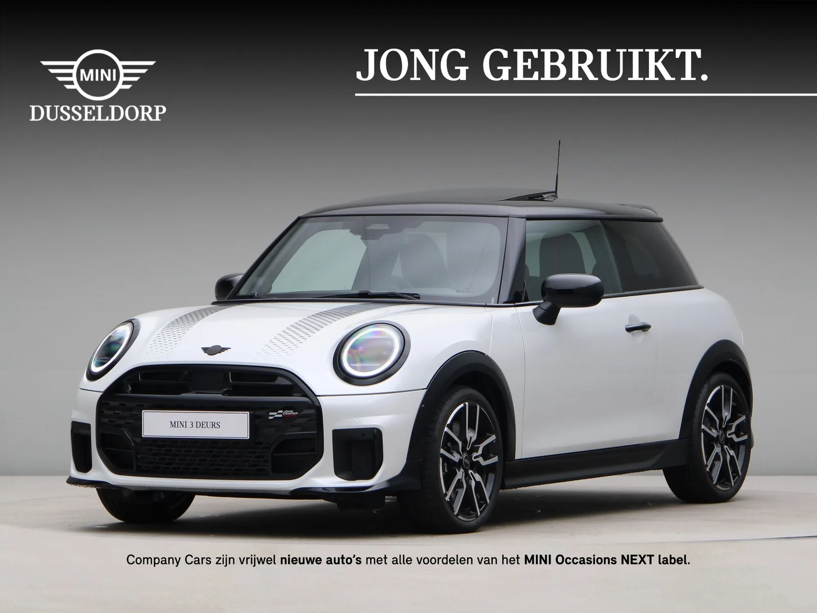MINI Cooper (2026) — foto 1