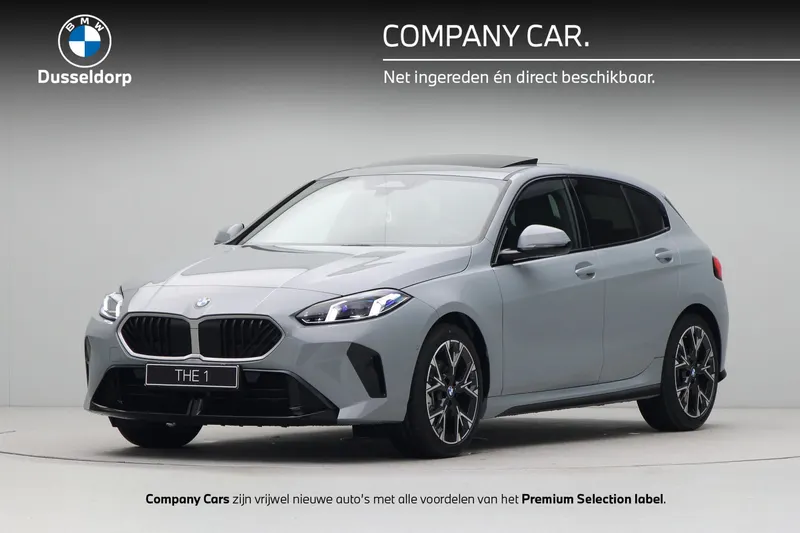 BMW 1-Serie (2026)
