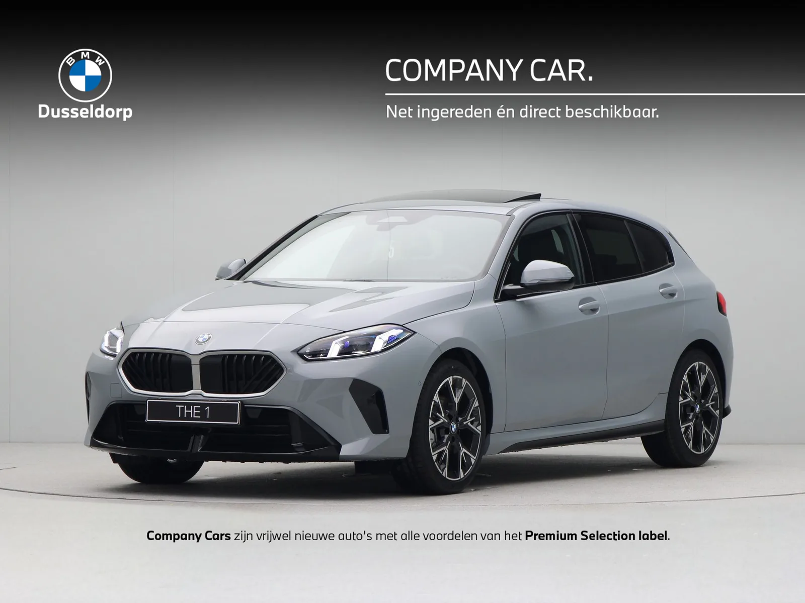 BMW 1-Serie (2026) — foto 1