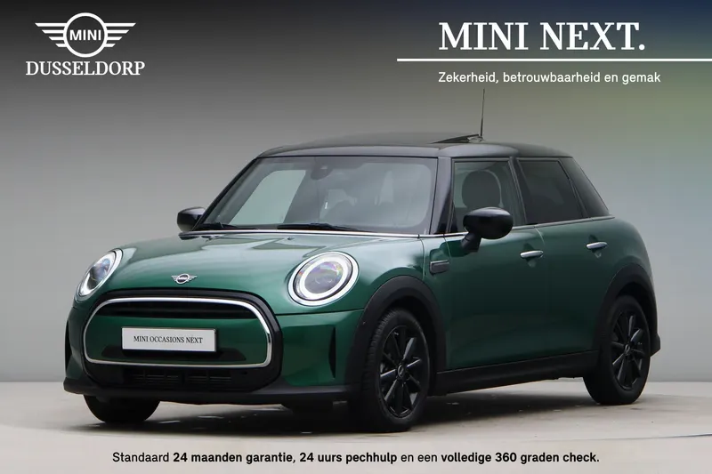 MINI 5-deurs (2021)