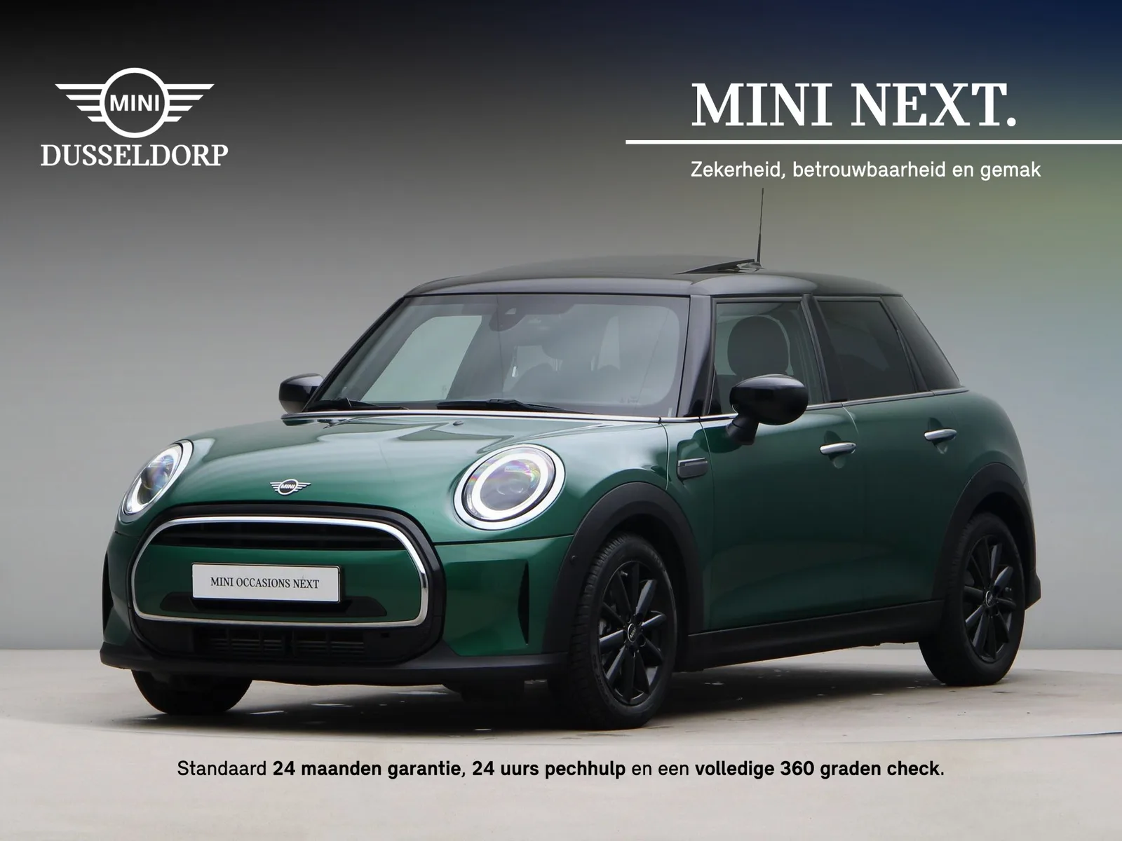 MINI 5-deurs (2021) — foto 1