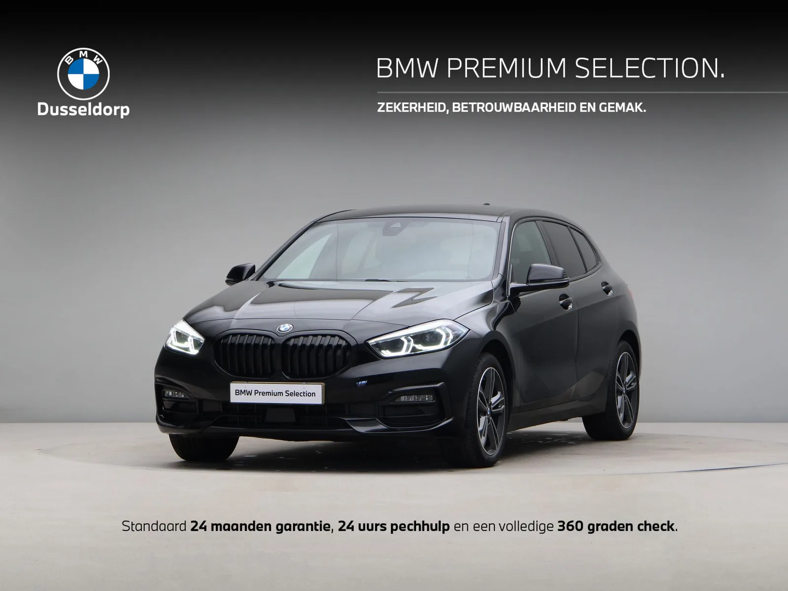 BMW 1-Serie (2021) — foto 1