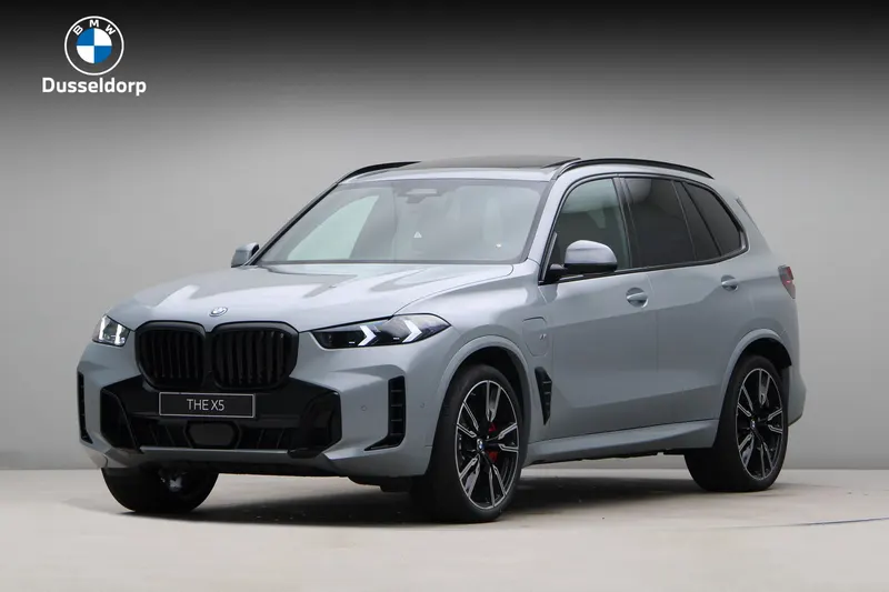 BMW X5 (2026)