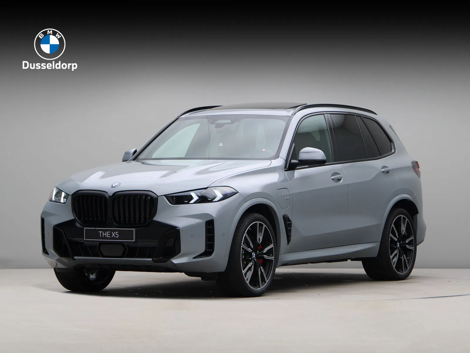 BMW X5 (2026) — foto 1
