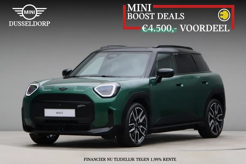 MINI Aceman (2026)