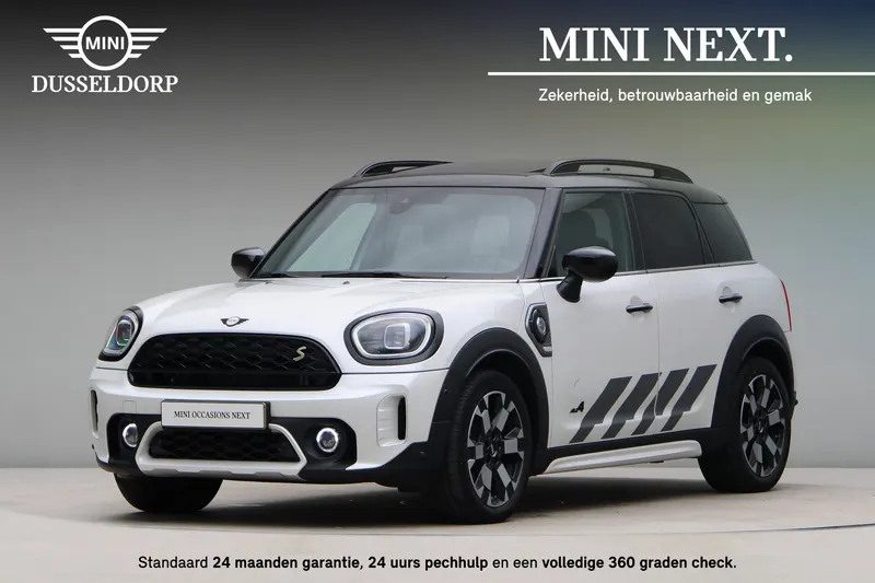 MINI Countryman (2023)