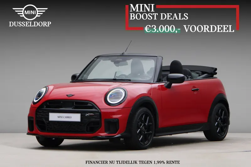MINI Cabrio (2026)