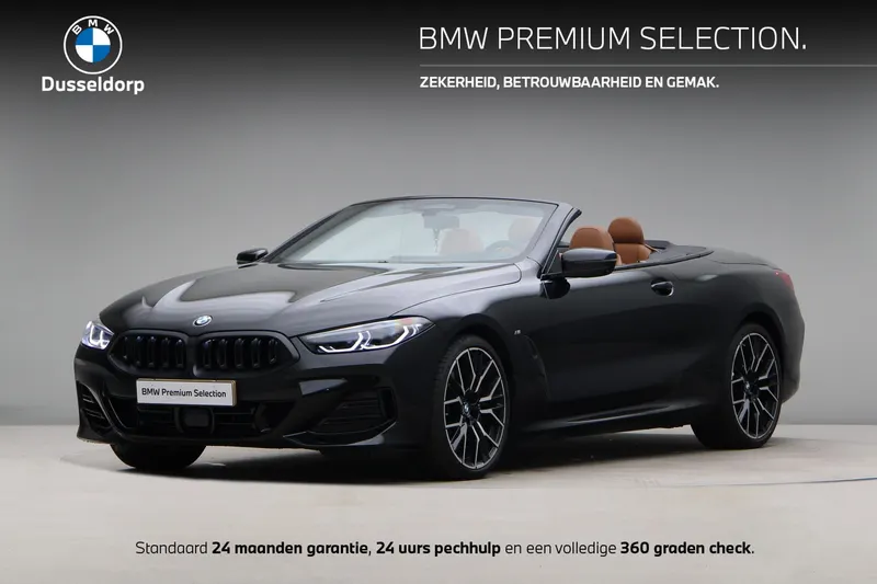BMW 8-Serie (2025)