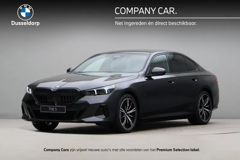 BMW 5-Serie (2026)