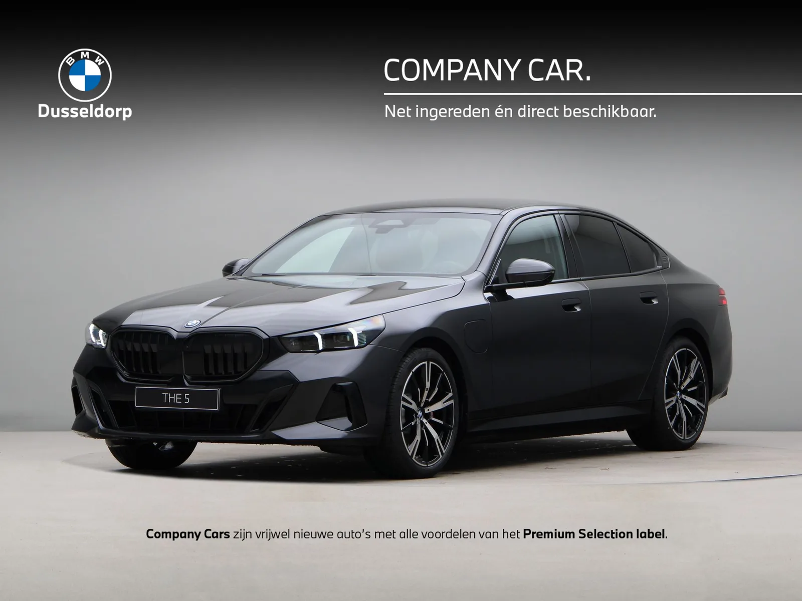 BMW 5-Serie (2026) — foto 1