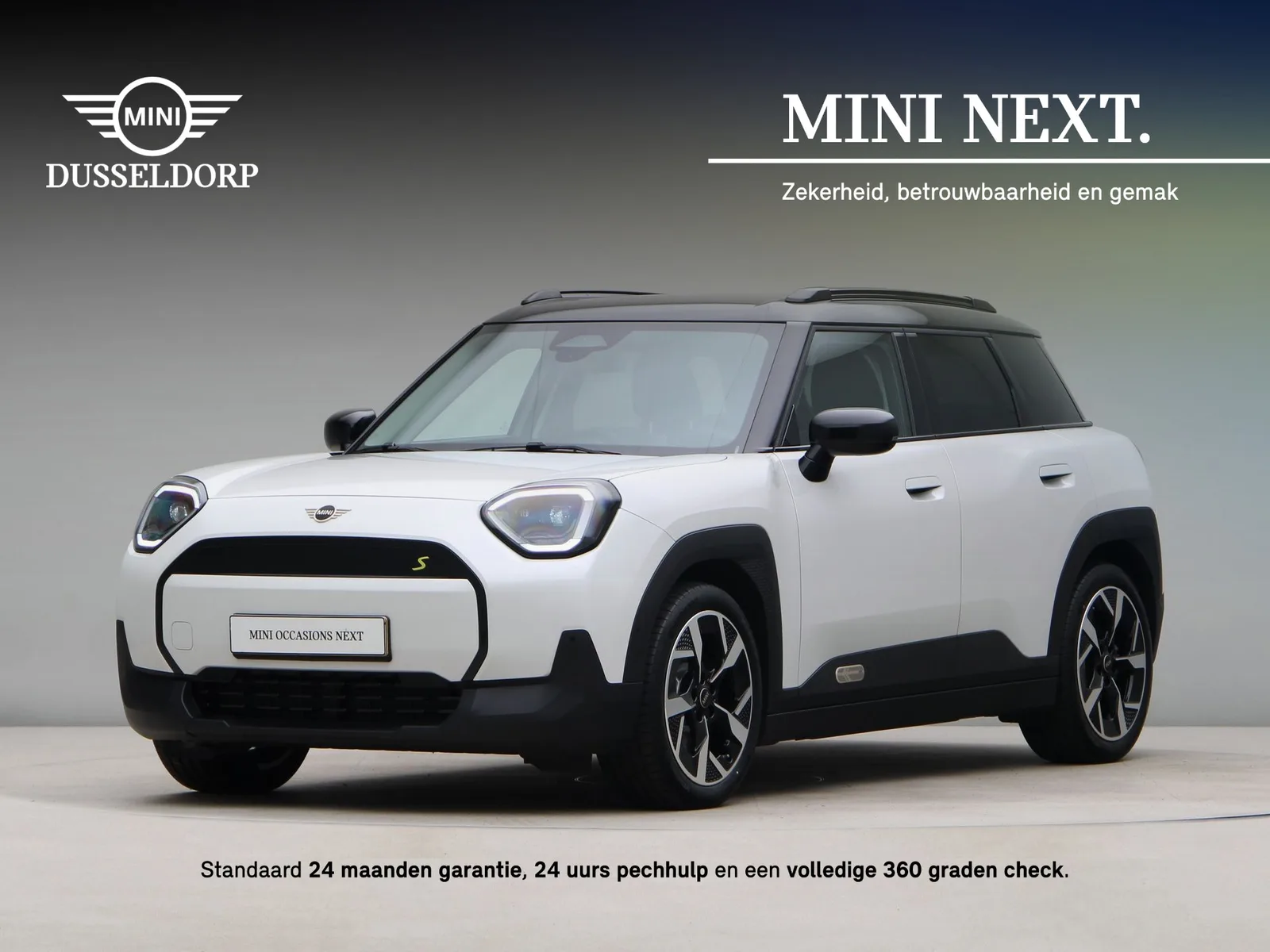 MINI Aceman (2025) — foto 1