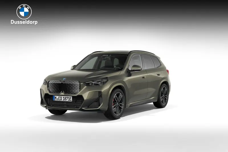 BMW iX1 (2026)