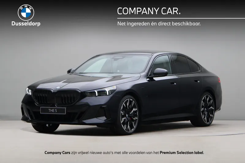 BMW 5-Serie (2026)