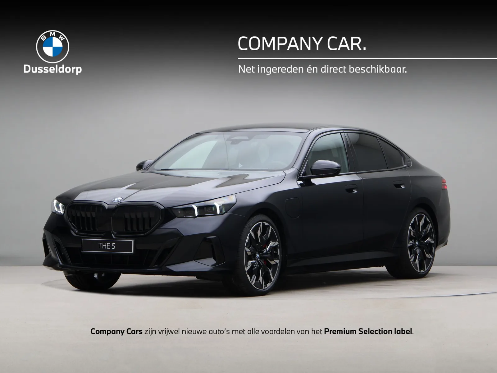 BMW 5-Serie (2026) — foto 1