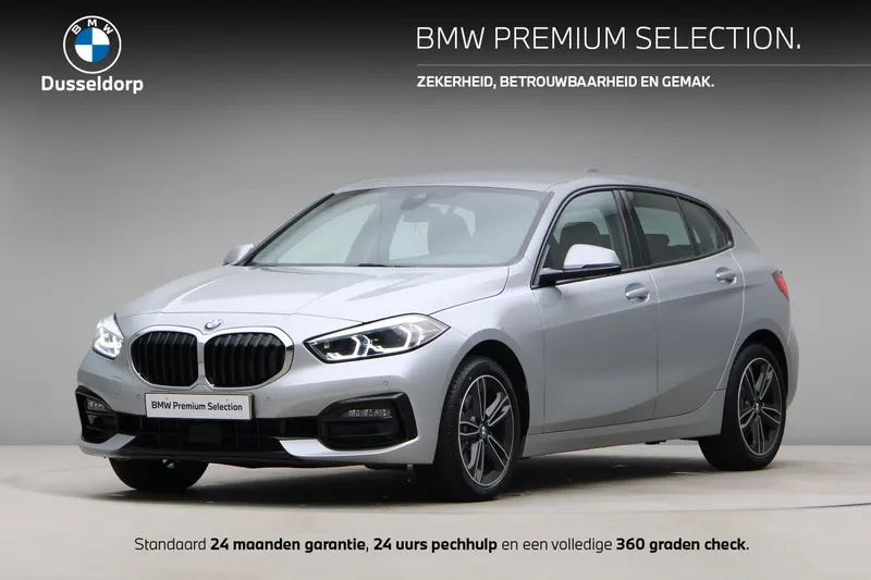 BMW 1-Serie (2021)