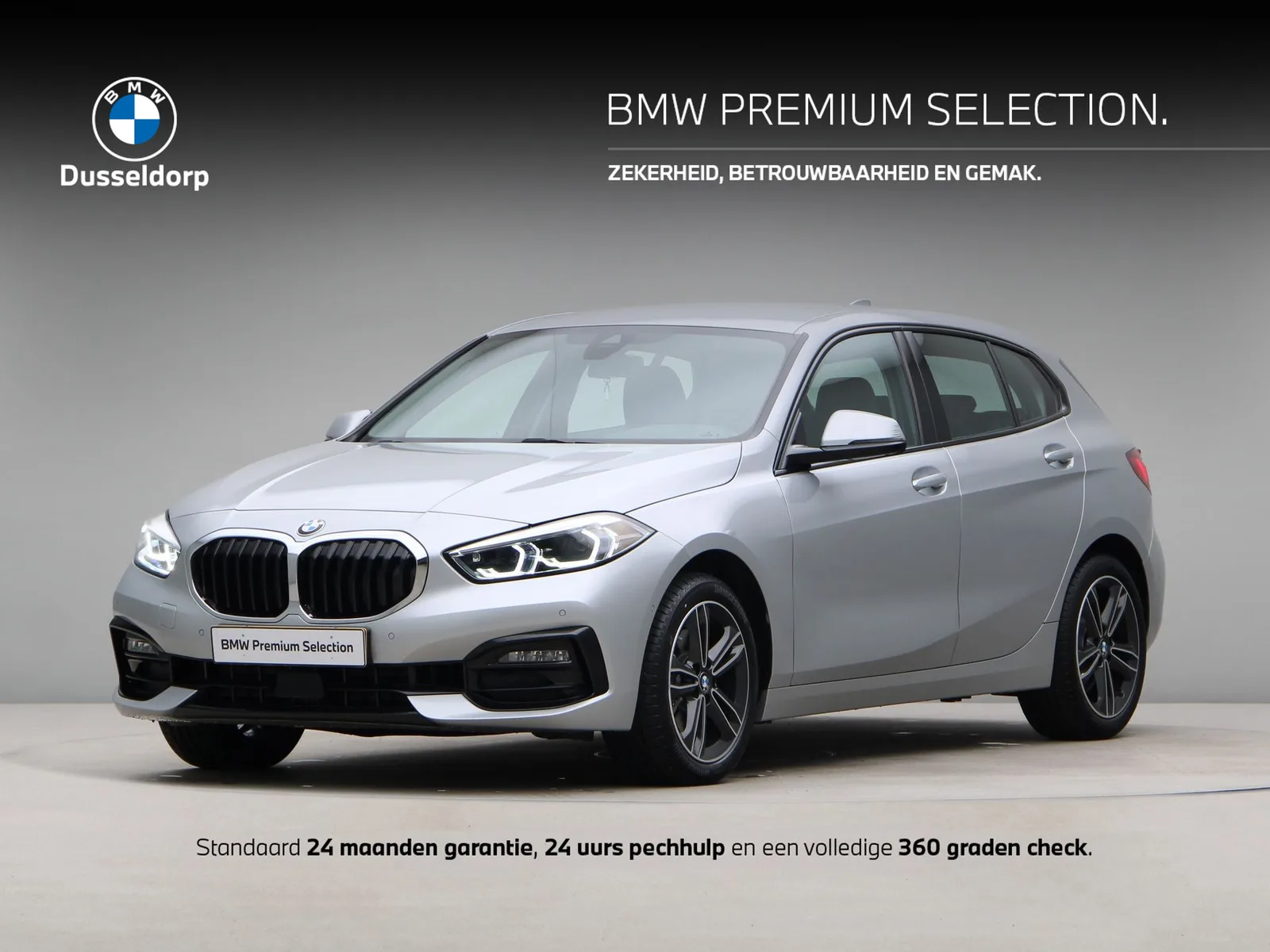 BMW 1-Serie (2021) — foto 1
