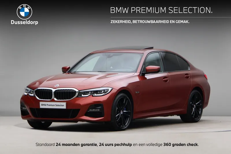 BMW 3-Serie (2022)