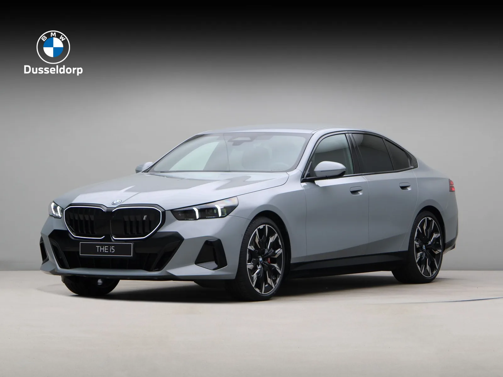 BMW i5 (2026) — foto 1