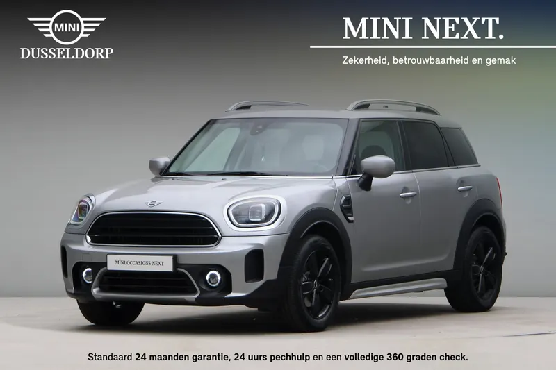MINI Countryman (2023)