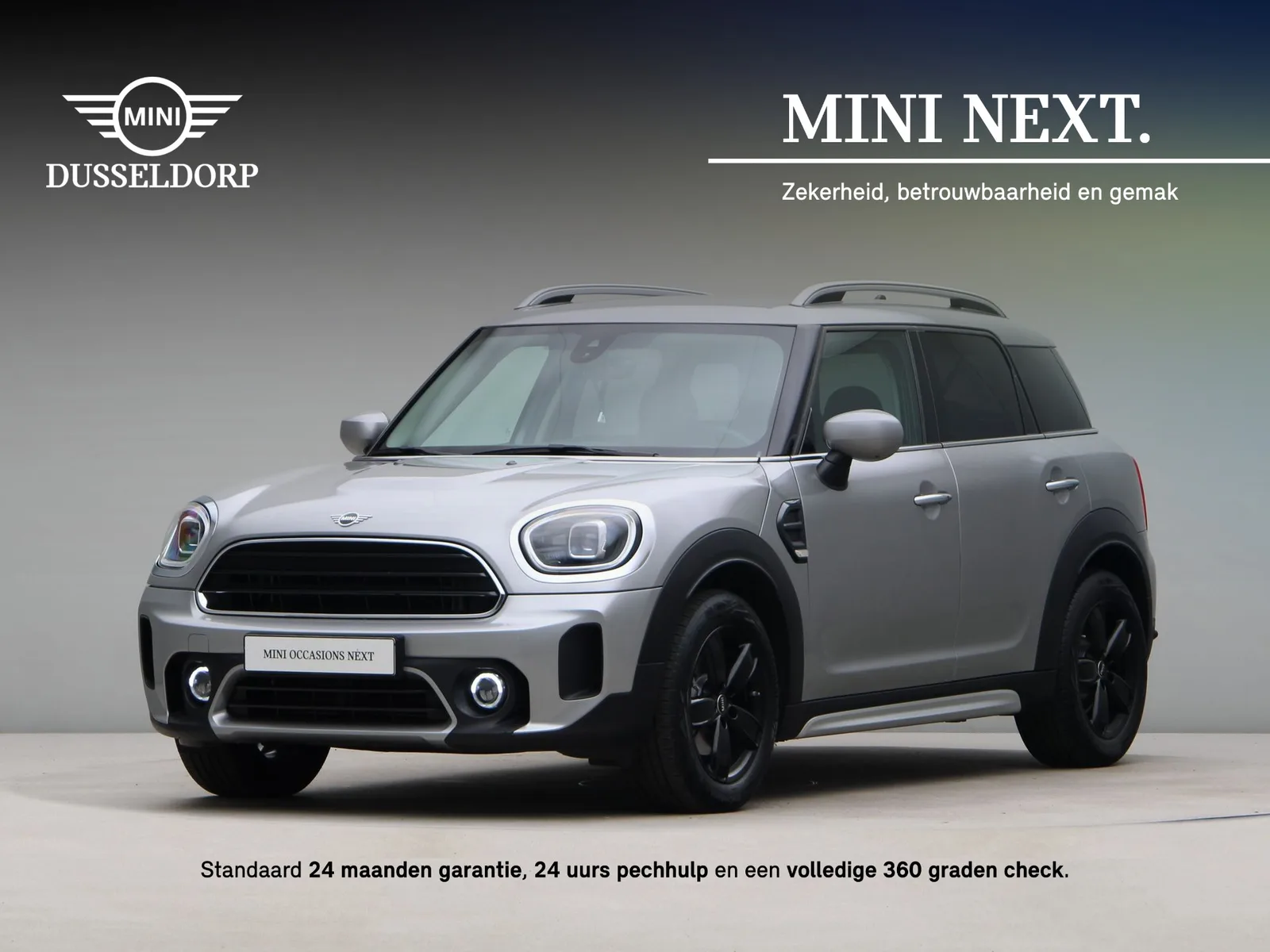 MINI Countryman (2023) — foto 1