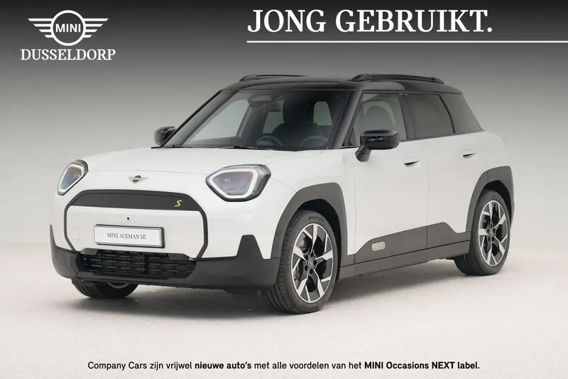 MINI Aceman (2026)