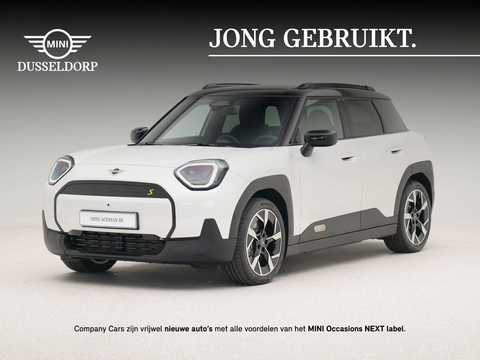 MINI Aceman (2026) — foto 1