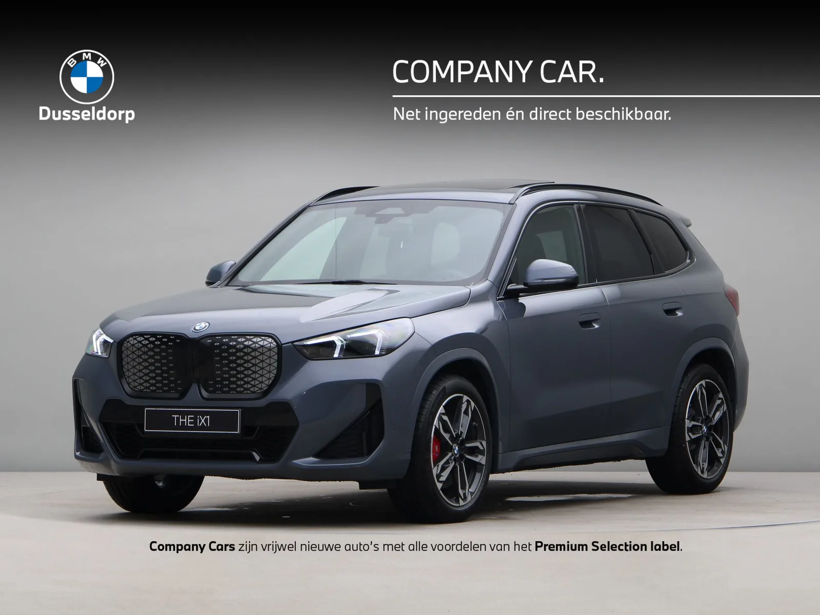 BMW iX1 (2026) — foto 1