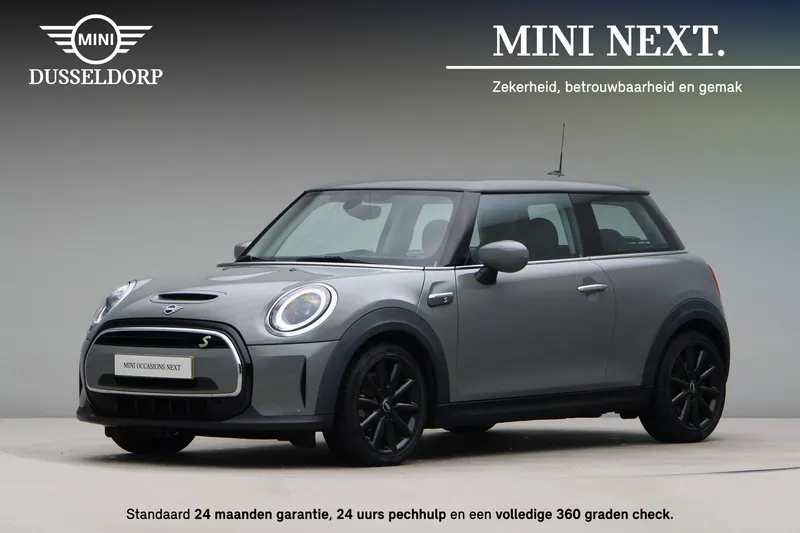 MINI Electric (2021)