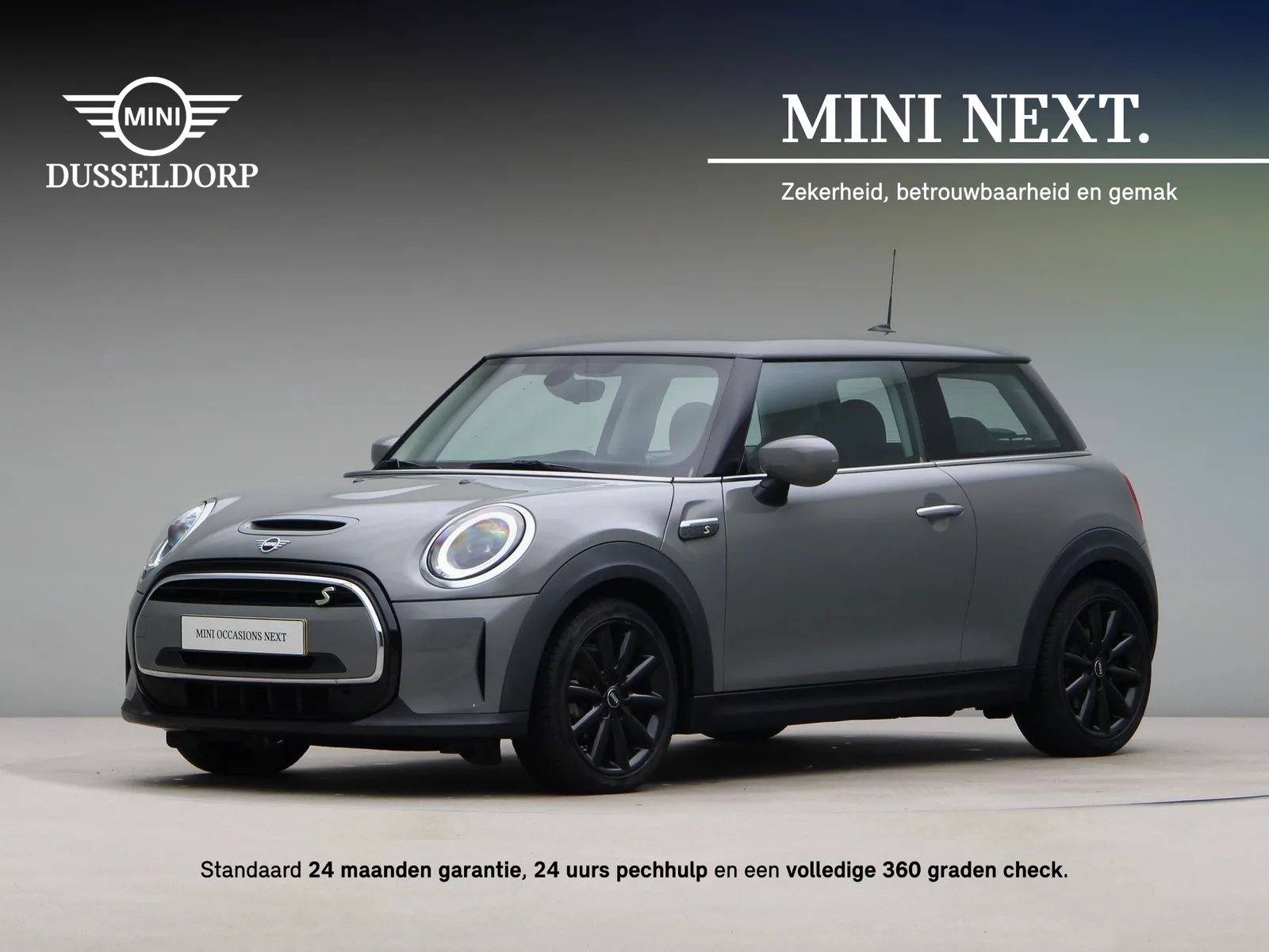 MINI Electric (2021) — foto 1
