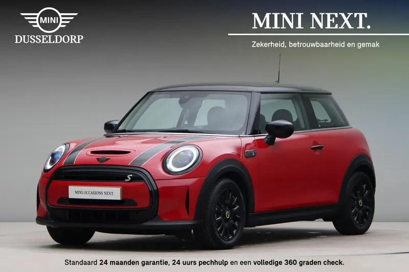 MINI Electric (2022)