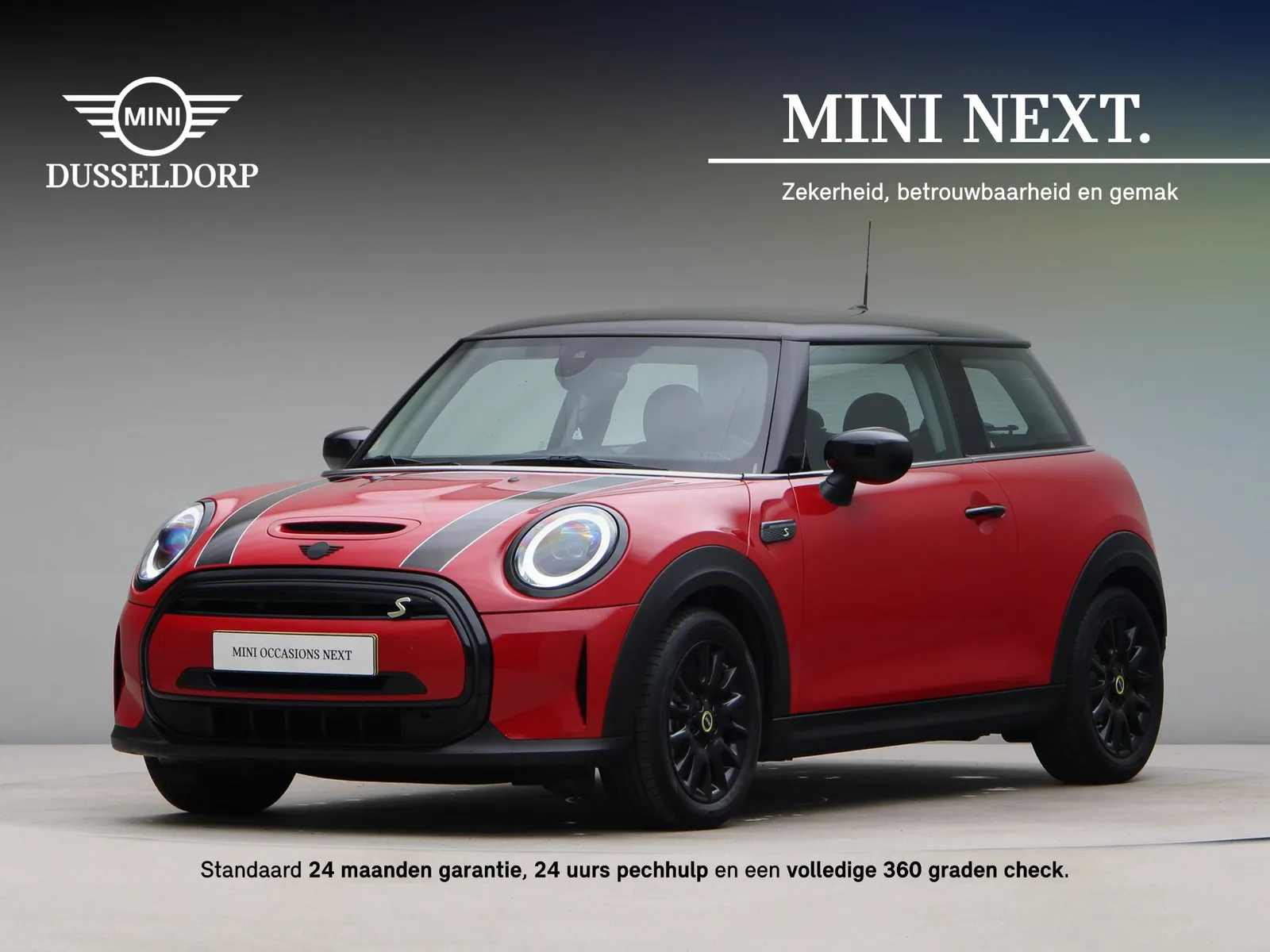 MINI Electric (2022) — foto 1