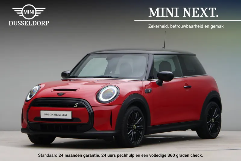 MINI Electric (2021)