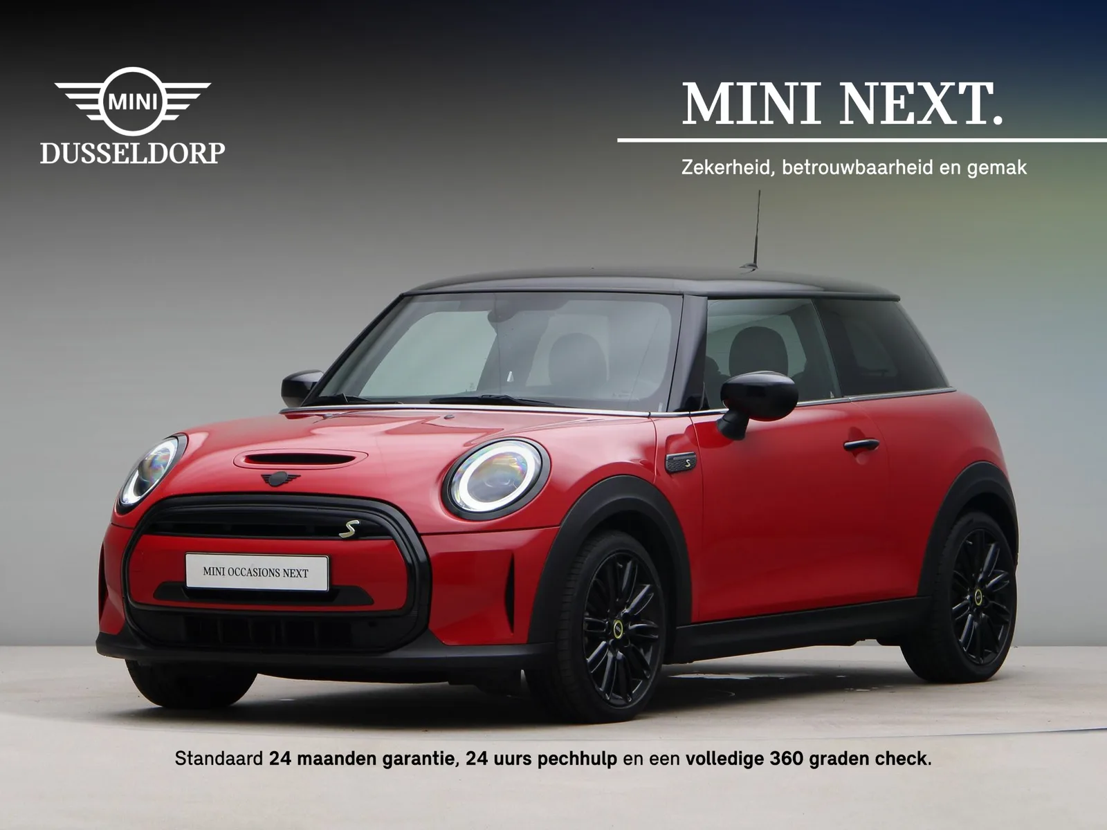 MINI Electric (2021) — foto 1