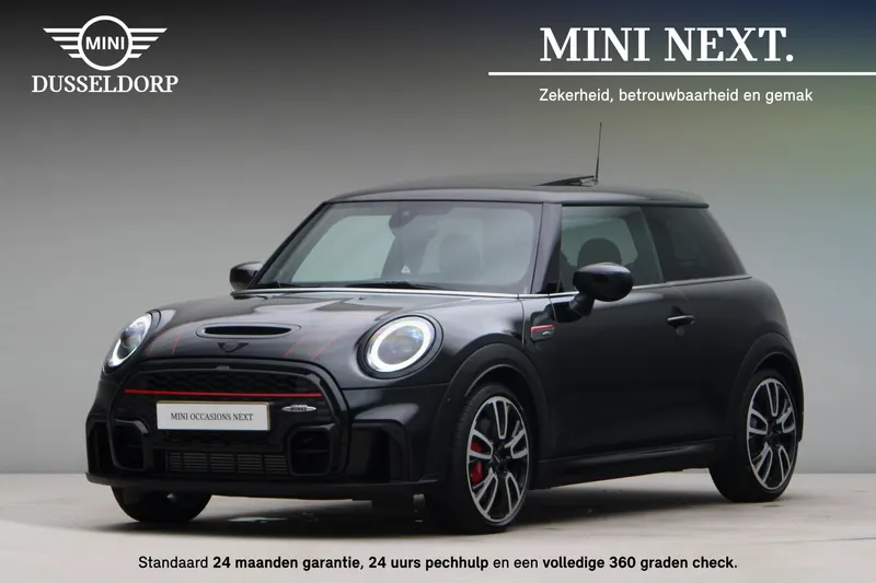 MINI 3-deurs (2023)