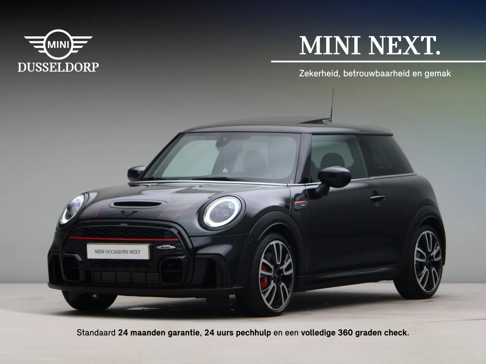 MINI 3-deurs (2023) — foto 1
