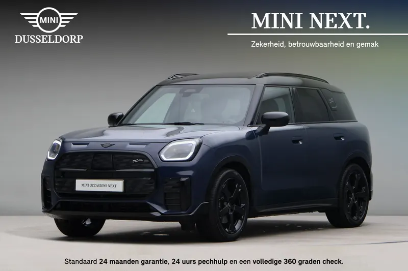 MINI Countryman (2025)