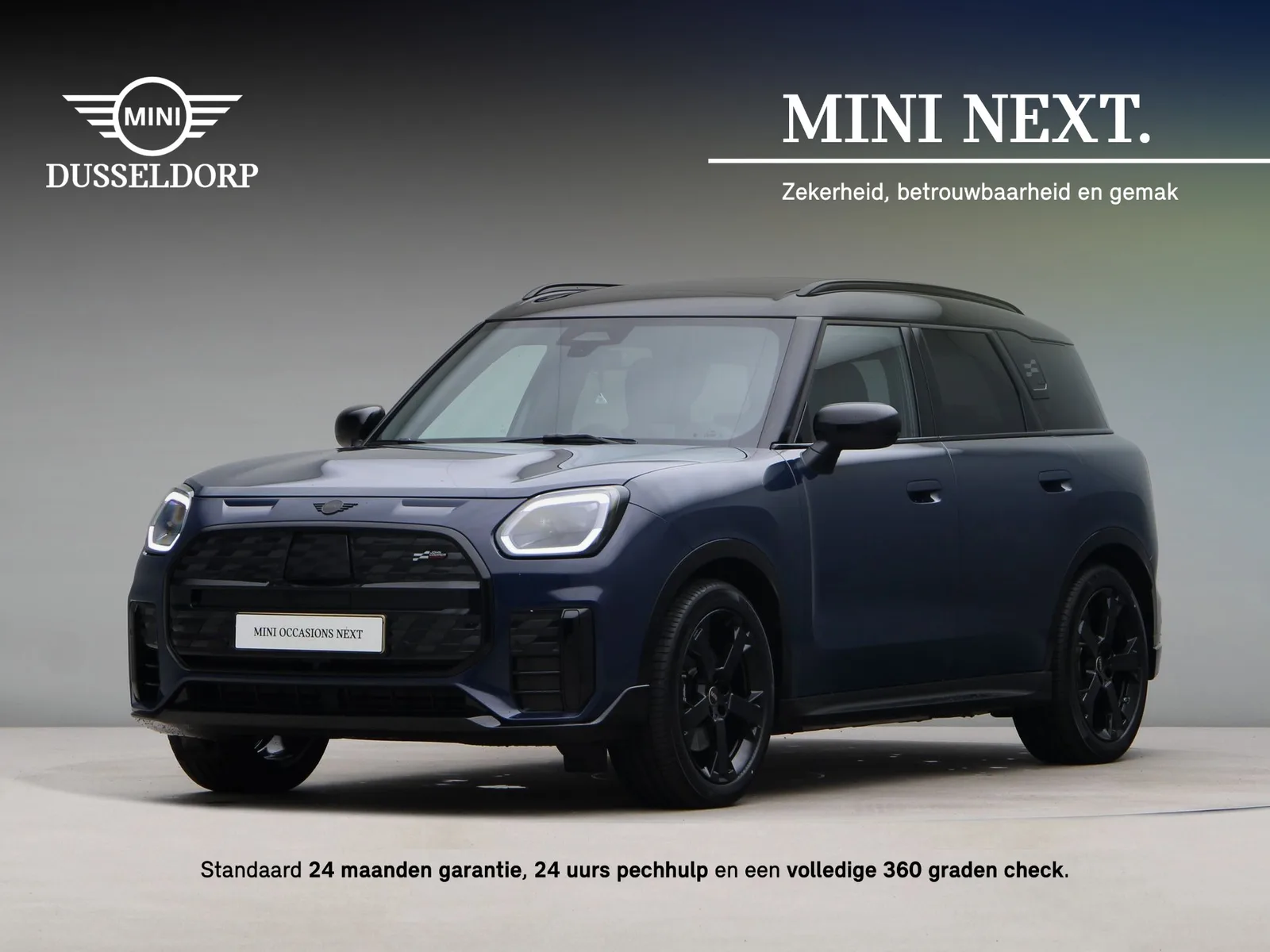 MINI Countryman (2025) — foto 1