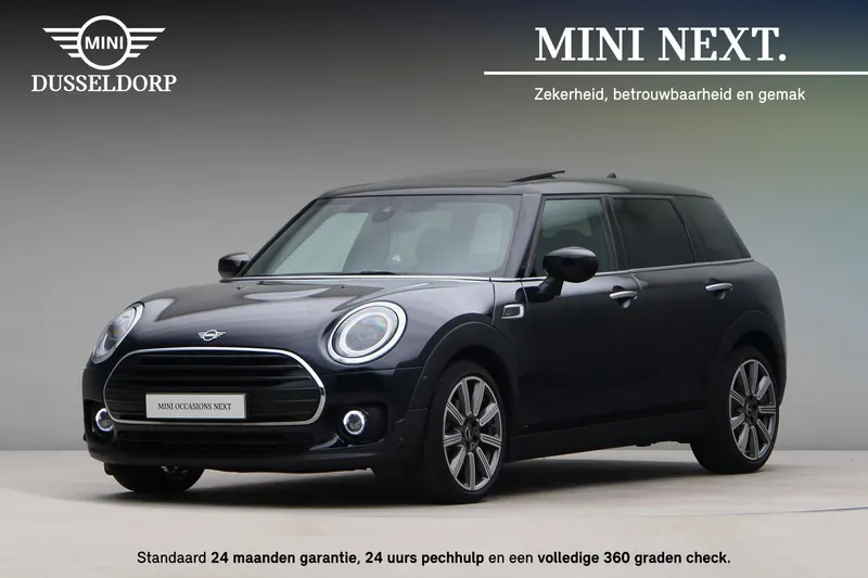MINI Clubman (2023)