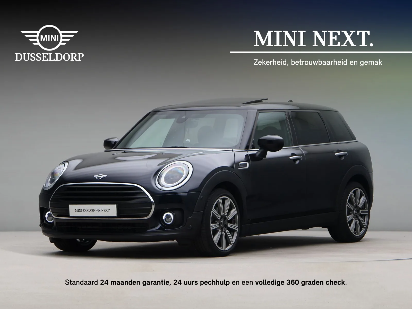 MINI Clubman (2023) — foto 1