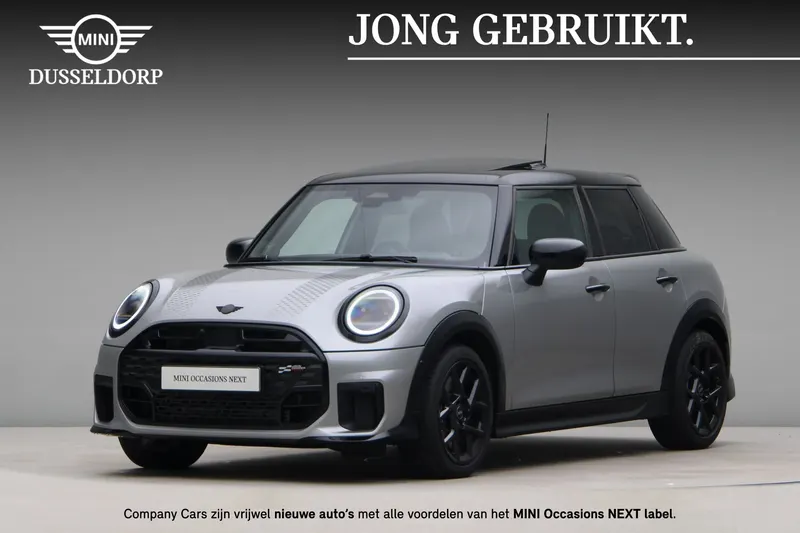 MINI 5-deurs (2026)