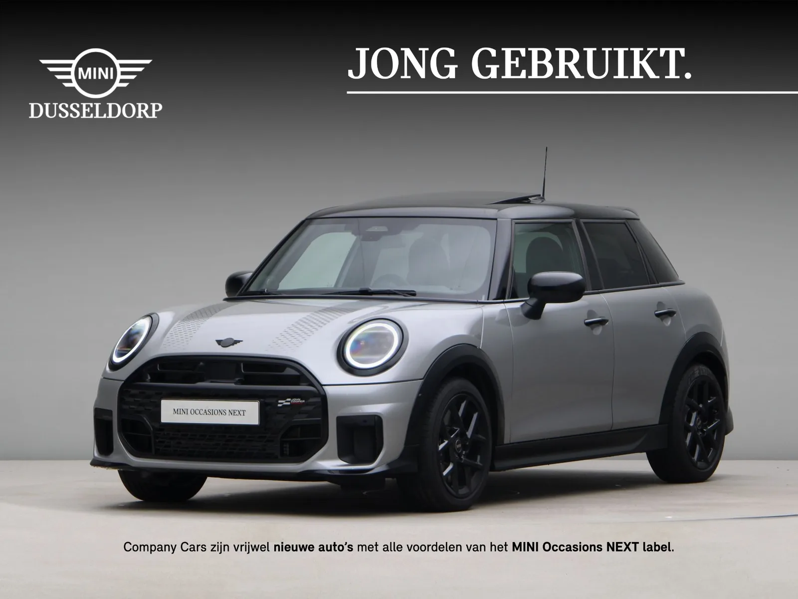 MINI 5-deurs (2026) — foto 1