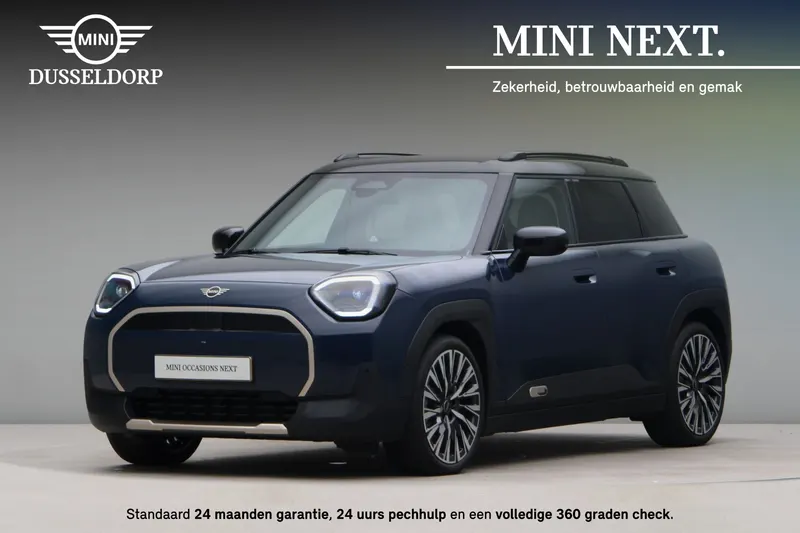 MINI Aceman (2025)