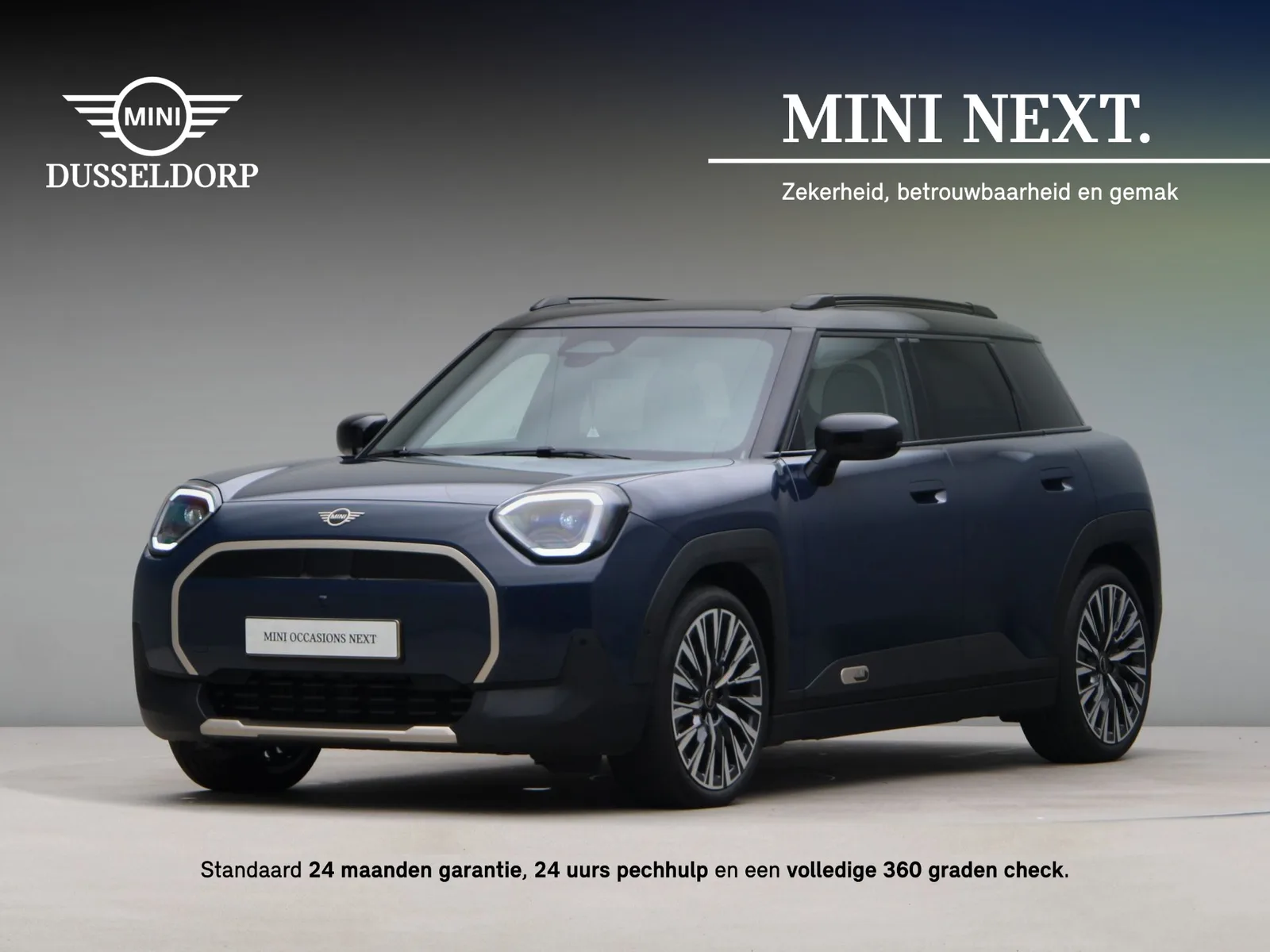 MINI Aceman (2025) — foto 1