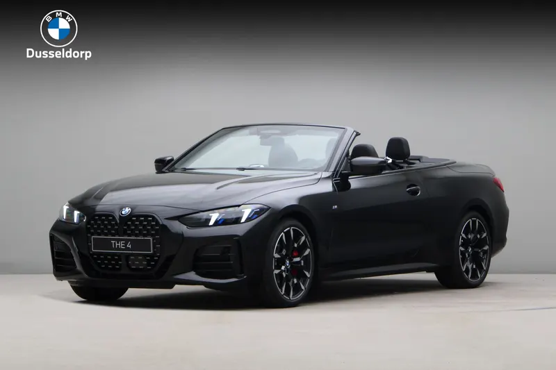 BMW 4-Serie (2026)