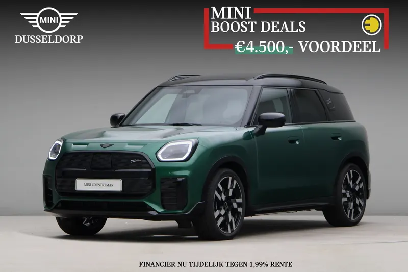 MINI Countryman (2026)