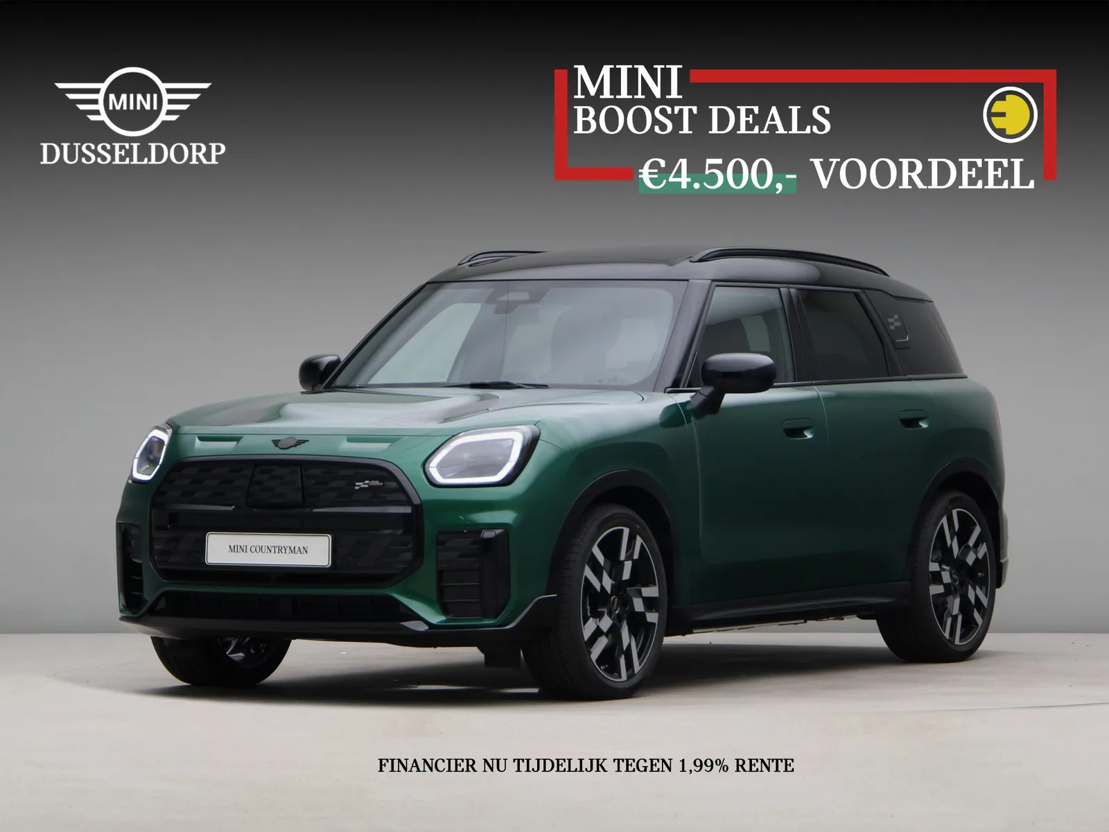 MINI Countryman (2026) — foto 1