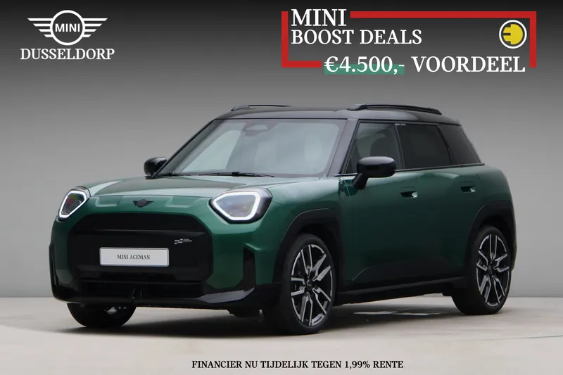 MINI Aceman (2026)
